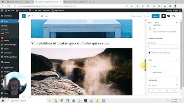 How to convert a classic editor post to a block post (WordPress gutenberg)