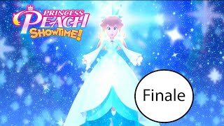 Let's play Princess Peach: Showtime! - Finale