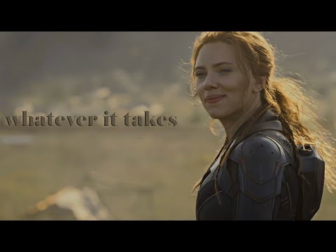 Natasha Romanoff (Black Widow) | Whatever it takes