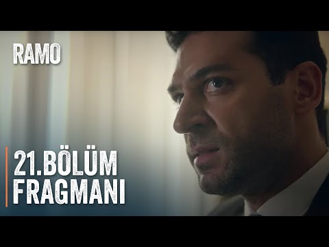 Ramo - 21.Bölüm Fragmanı