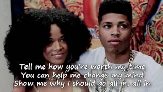 Empire Cast - "All In" ft. Serayah & Yazz w/ Lyrics