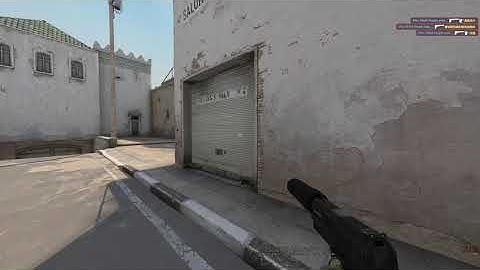 My first time edit a CSGO video.........