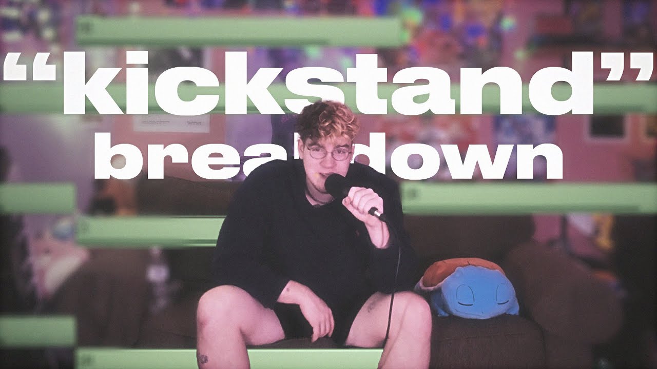 ericdoa almost used this beat for kickstand YouTube