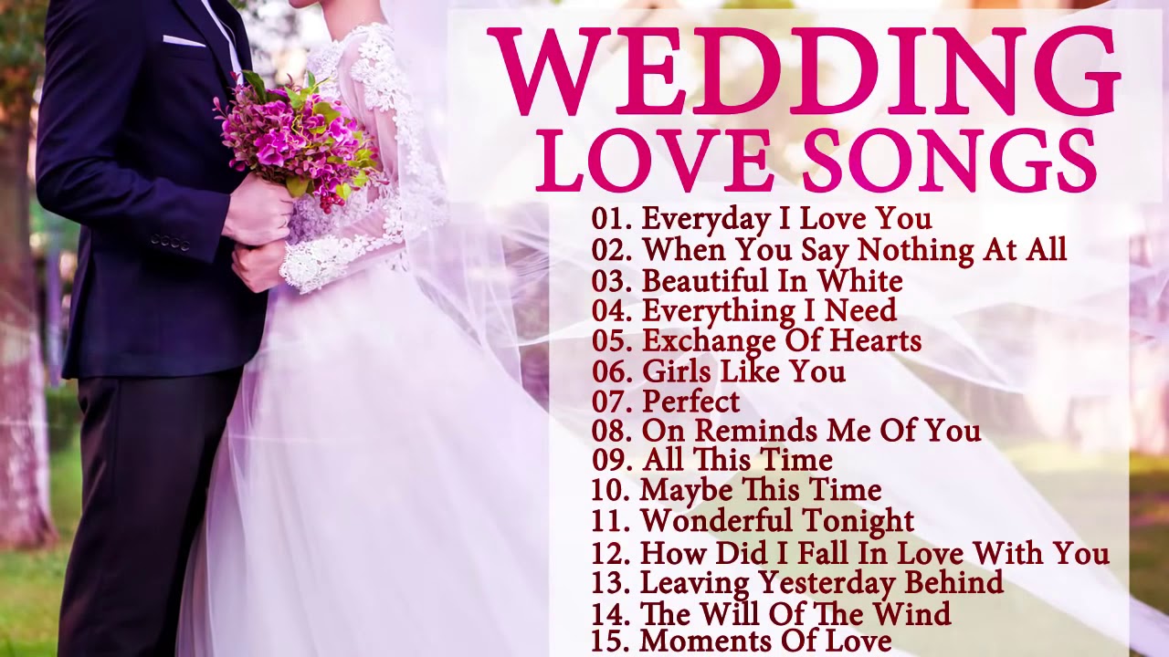 Best Songs To Walk Down The Aisle After You Get Married Best Wedding ...