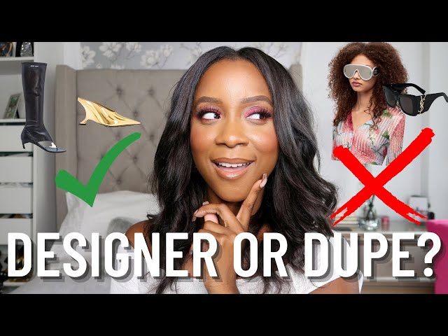 20 Must Have Designer Dupes — Fashion Blogger