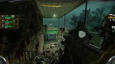 L4D2 Halo Modded  Strugglebusing through Whispering Oaks