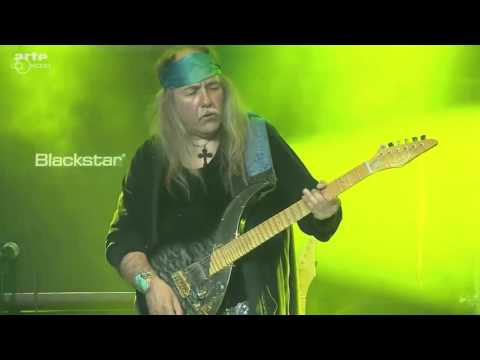 Uli Jon Roth - Fly to the Rainbow (Live in Japan)