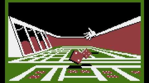 Atari 8-bit animations via IPS MovieMaker (1986)