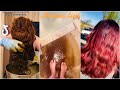 Henna hair TRANSFORMATION -TikTok | how to dye hair with henna