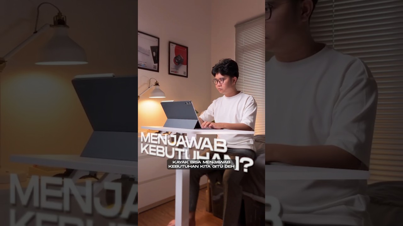 TABLET 14 INCH TUH GILAKK MEN! 😵