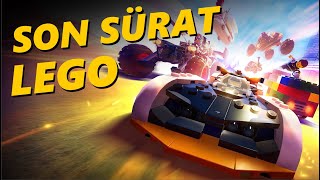 PS PLUS ÜCRETSİZ OYUNU | LEGO 2K DRIVE İNCELEME  PS PLUS ARALIK OYUNLARI