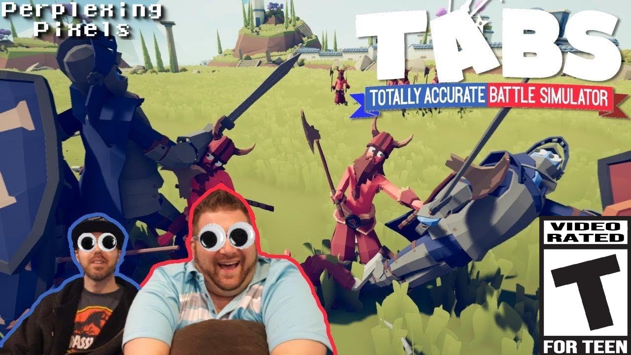 totally accurate battle simulator pc download