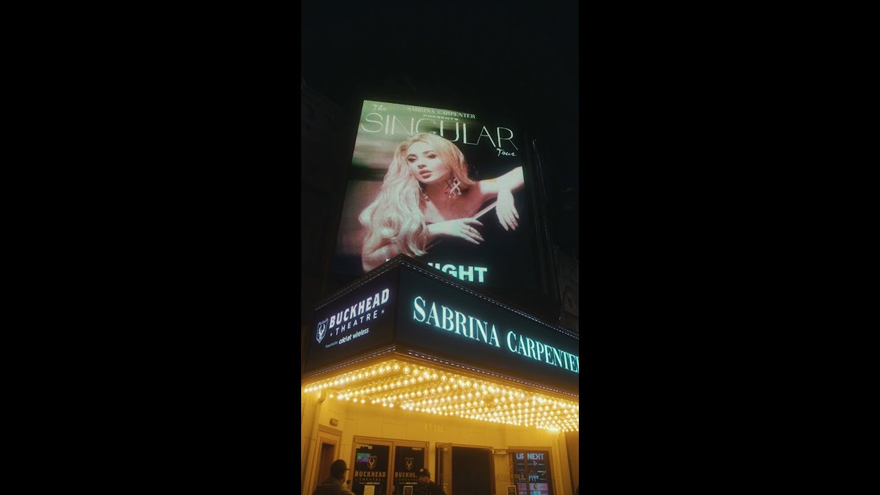 The Singular Tour: Day 2 - Atlanta
