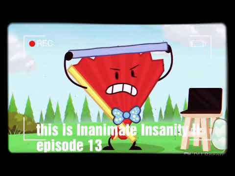 Inanimate Insanity episode 13 all immune contestants and flashbacks ...