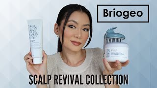 Briogeo Scalp Revival Collection Review Is It Worth It?