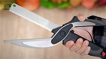 The Smart Kitchen Scissors That Will Finish Your Work Quickly #shorts