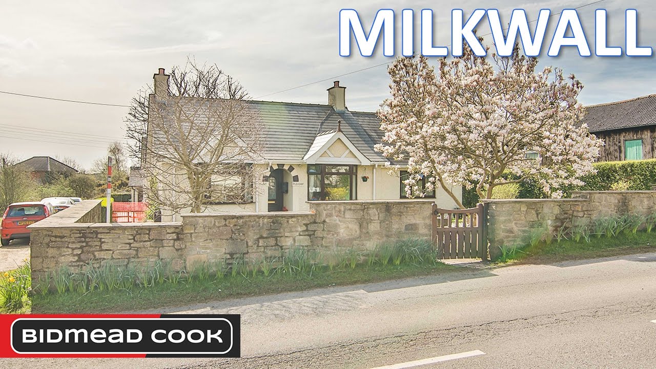 4 BEDROOM PROPERTY FOR SALE MILKWALL YouTube