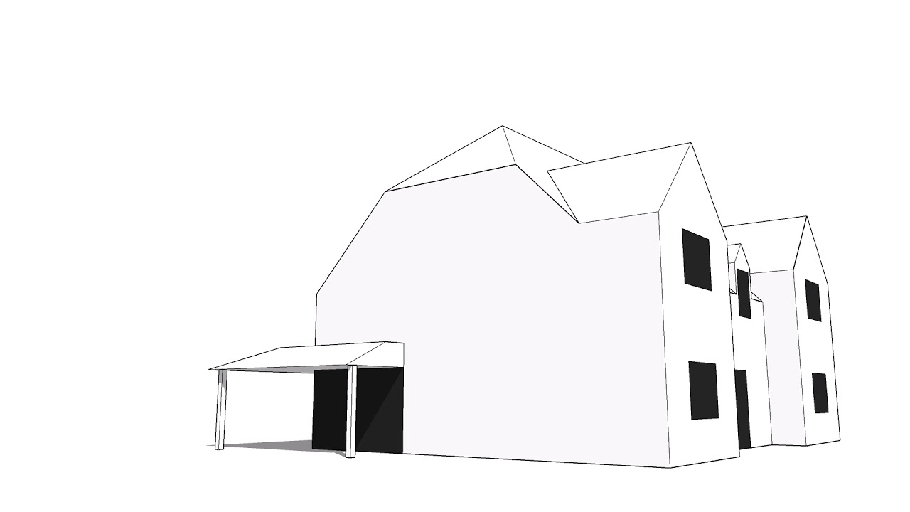 Full House Remodel (draft proposal) - YouTube