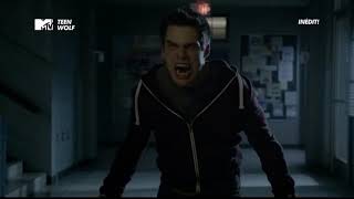 Mason découvre que Liam est un loup-garou 5x2 Teen wolf