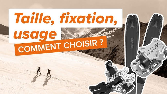 Pourquoi utiliser une dorsale au ski ? Retrouvez nos explications