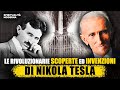 Nikola Tesla: Il Documentario sulle Scoperte Nascoste che Avrebbero Cambiato la Storia Umana