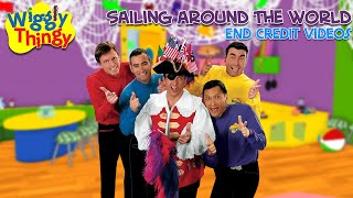 WigglyThingy | Sailing Around the World | End Credit Videos