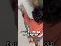 I have the FASTEST 1 YEAR OLD in the WORLD #brainrot #fast #speed #toddlers #boymom #boydad #fyp