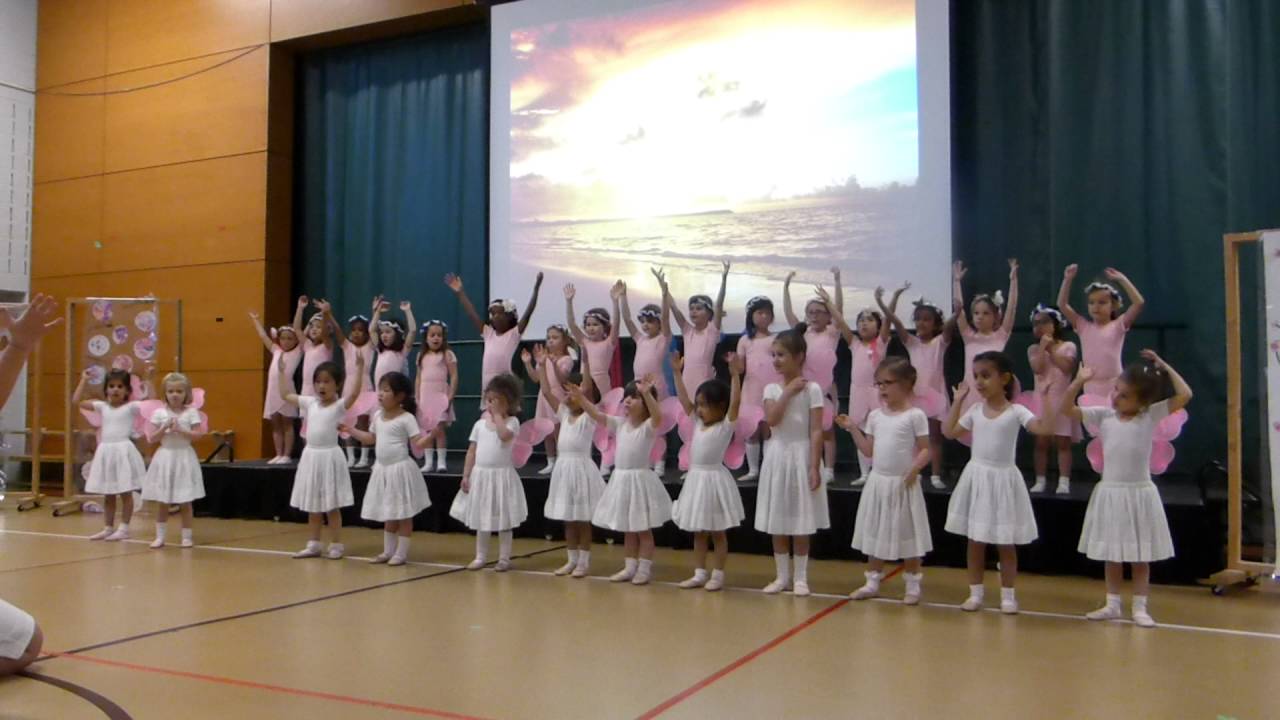 Mr. Sun: Kindergarten Spring Concert 2016 - YouTube