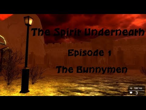 The Bunnymen | The Spirit Underneath: Episode 1