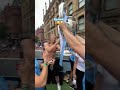 Infiltrated the #ManCity bus during Monday’s parade 😜🕵🏻‍♂️ #oliverheldens #championsleague