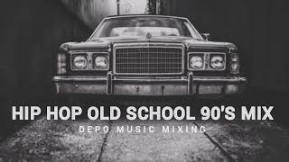 Best Of Old School 90's Mix | Hip Hop Old School 90's Mix | Free Music