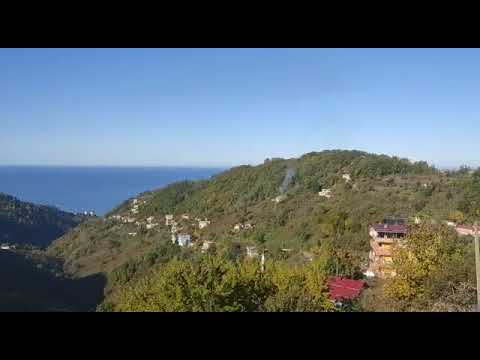 Karadeniz manzarası bir başka ...