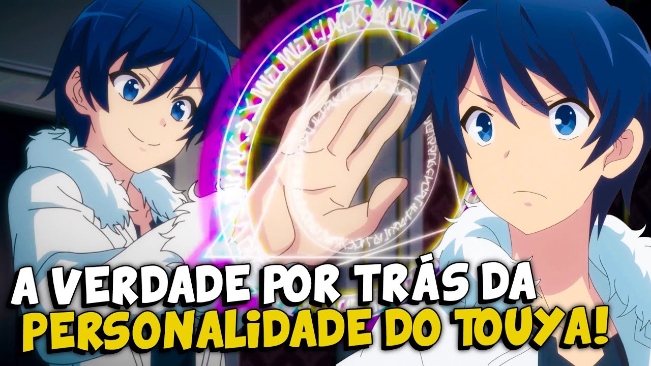 A VERDADE SOBRE ENDE EM ISEKAI WA SMARTPHONE! (SPOILER) 