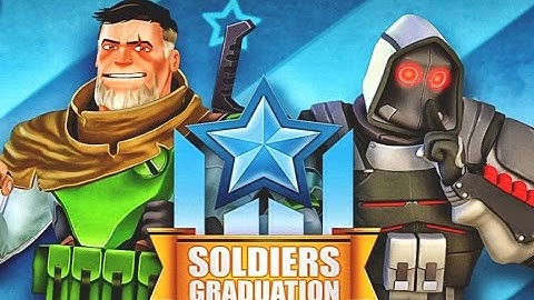 Respawnables Soldiers Graduation Event Android