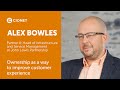 Alex Bowles – Partner & Head of Infrastructure and Service Management at John Lewis Partnership
