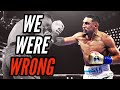 Teofimo Lopez Proved Us Wrong | Teofimo Lopez Vs Josh Taylor Reaction