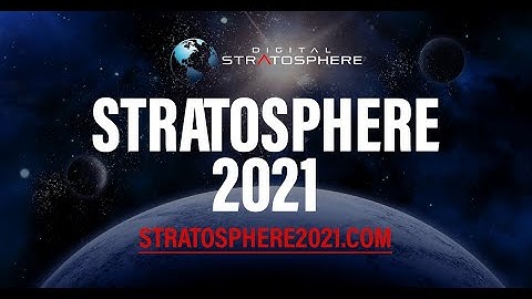 The Digital Transformation Conference of 2021 [Virtual Event, No Registration Fee]