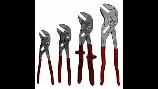 Facebook Friday Live from the Sax #ProShop:   Knipex Pliers Overview