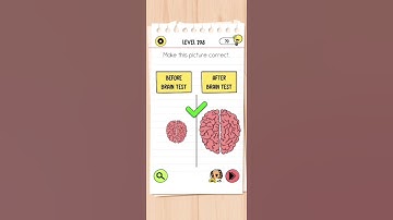 Brain Test 4 Level 298 ~Braingame~    #braintest #gaming #puzzle #iqtest