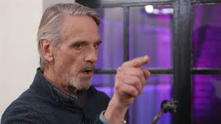 Interview With Jeremy Irons