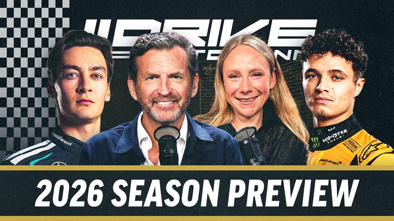 2026 SEASON PREVIEW ft. Ruth Buscombe