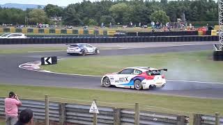 BTCC's Rob Collard's U~Turn!!
