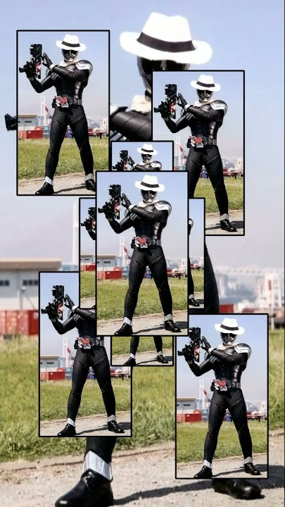story wa kamen rider skull edit jedag jedug pake lagu dj it's my life sellow