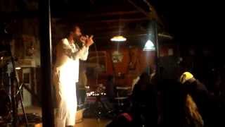 Prezident Brown-Live in Berkeley CA 03/18/2015