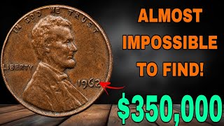💰 Most Valuable Lincoln Memorial One Cent Coins Ever Sold – Million-Dollar Finds!