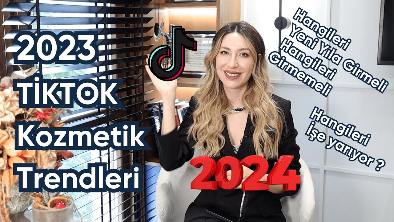 2023 Kozmetik Trendlerini Yorumluyorum. A313, slugging, snail müsin, akne bantları