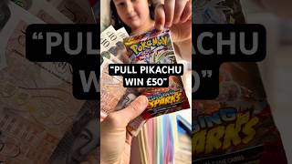 Day 97 Opening Surging Sparks Everyday Until We Pull The Pikachu! ⚡️