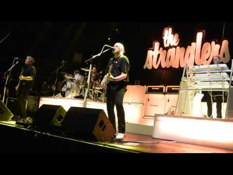 Stranglers live @ O2 Academy Newcastle March 2016