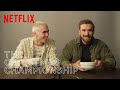 The Ultimate Christmas Championship with Netflix' Felix Sandman and Stian Blipp
