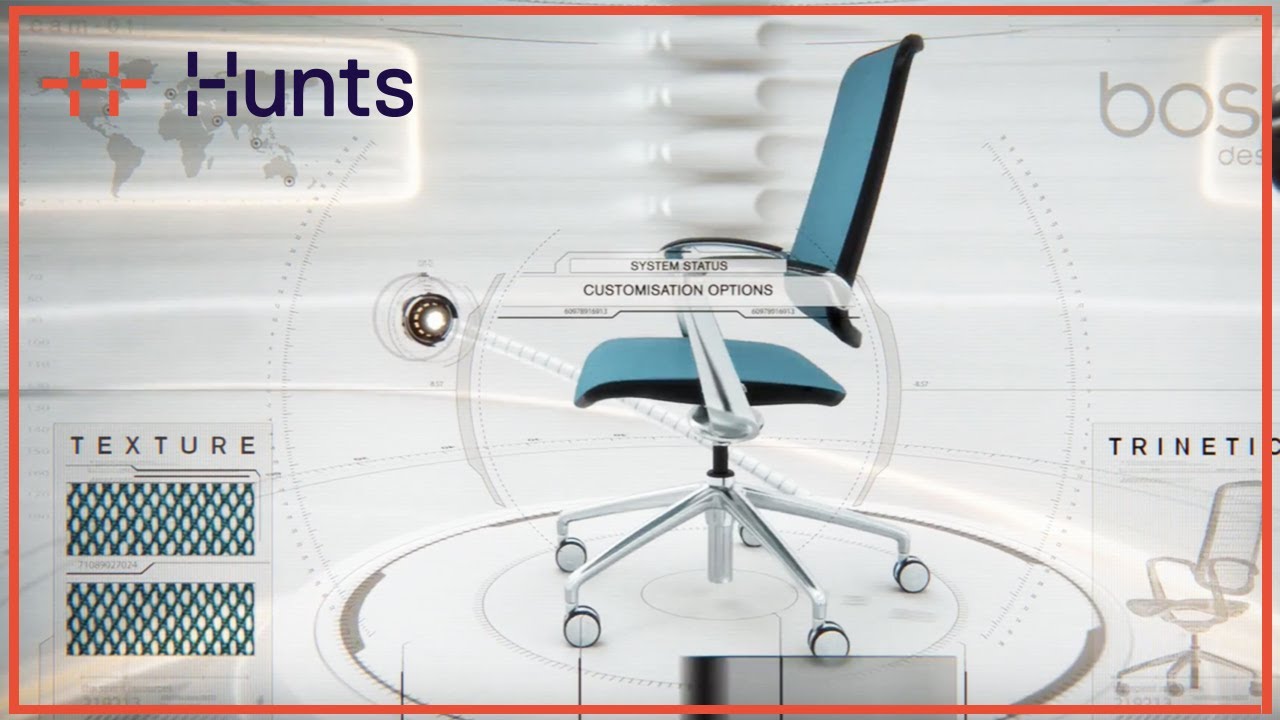 Boss Design - Trinetic Chair